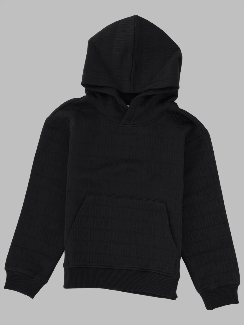 SWEATSHIRT W/HOOD