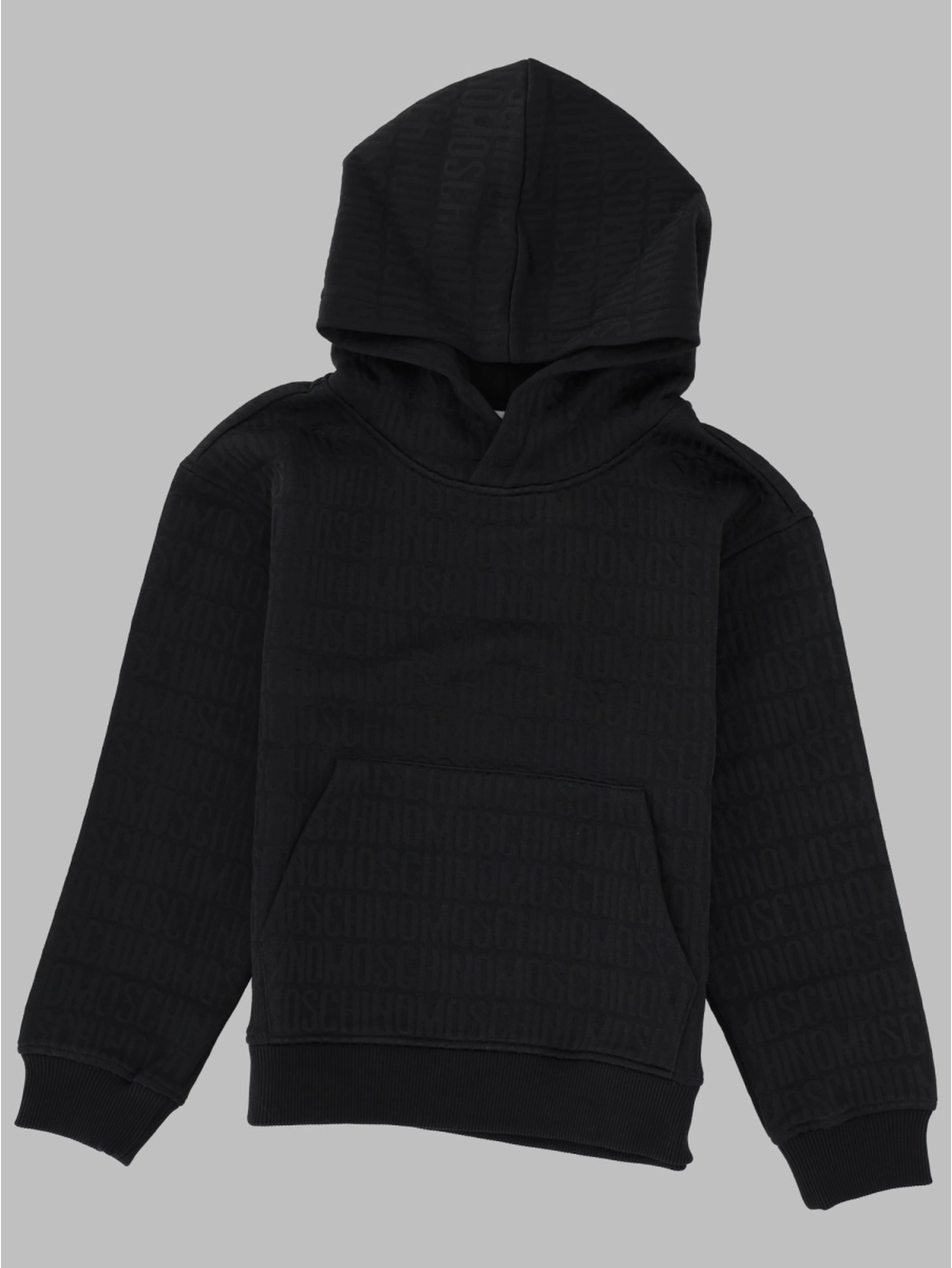 SWEATSHIRT W/HOOD