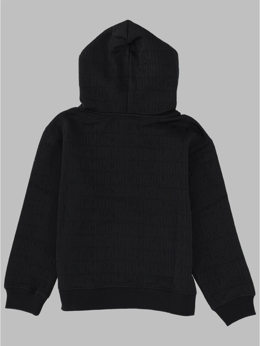 SWEATSHIRT W/HOOD