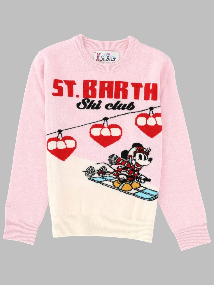 princess c - minnie skier 21