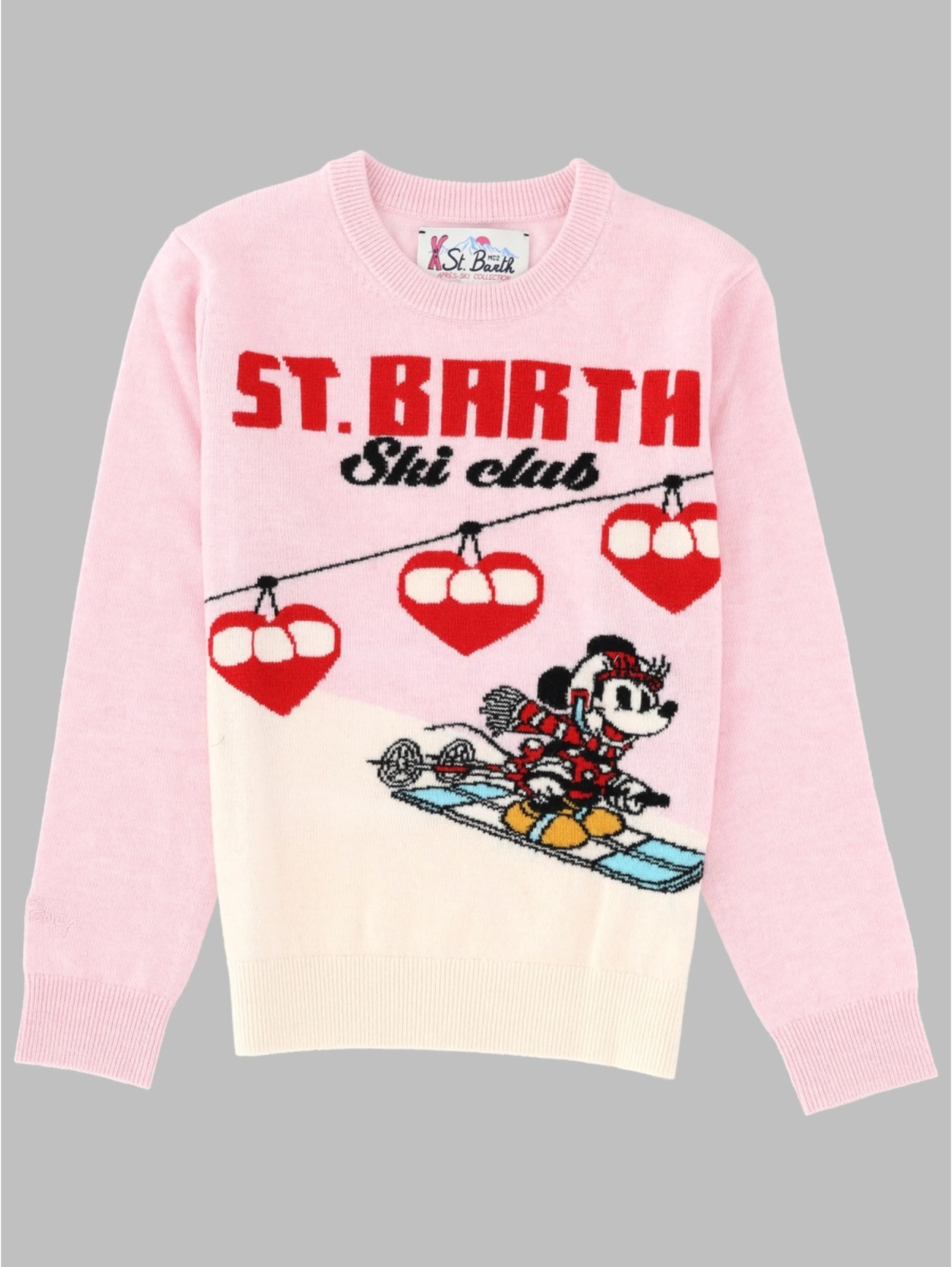princess c - minnie skier 21