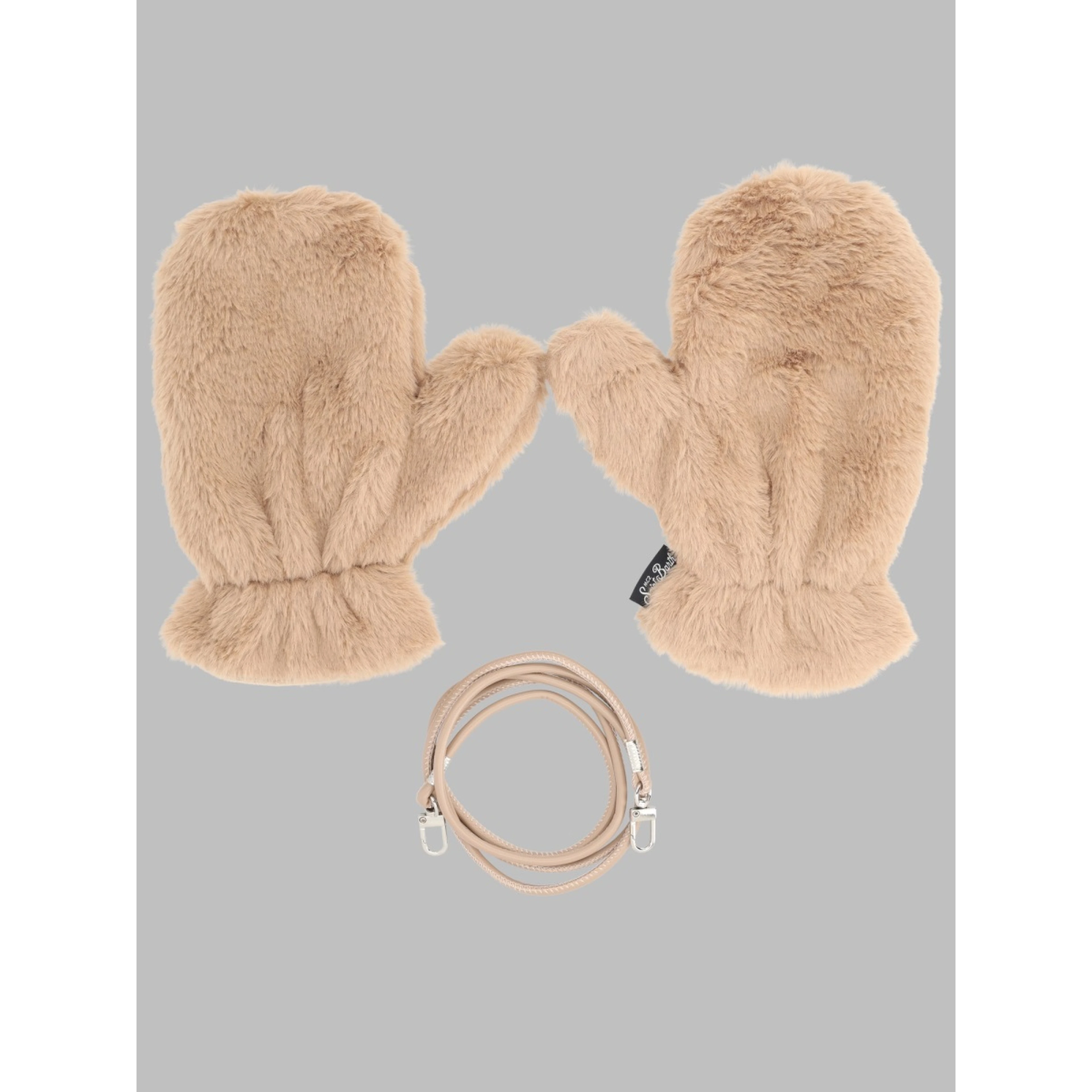 muffy - fur 19 camel