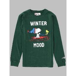 luton jr - snoopy sled mood 51