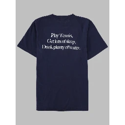 T-SHIRT "PLAY TENNIS"