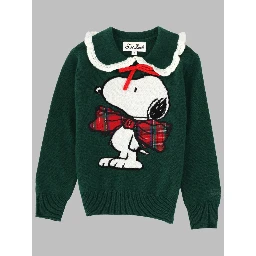 alba jr - snoopy tartan