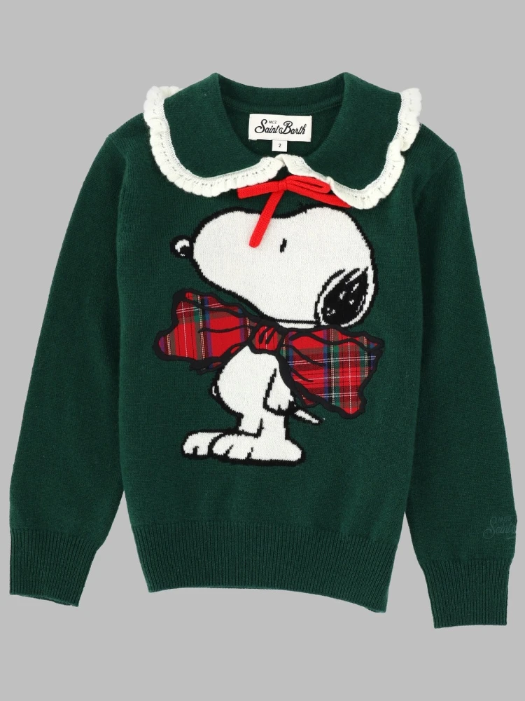 alba jr - snoopy tartan