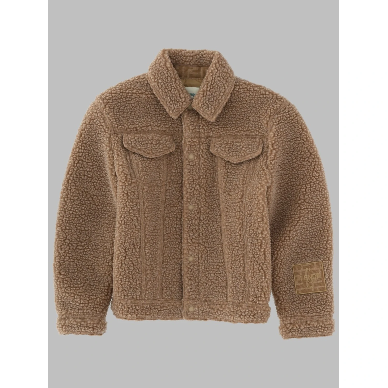 gilet teddy bear