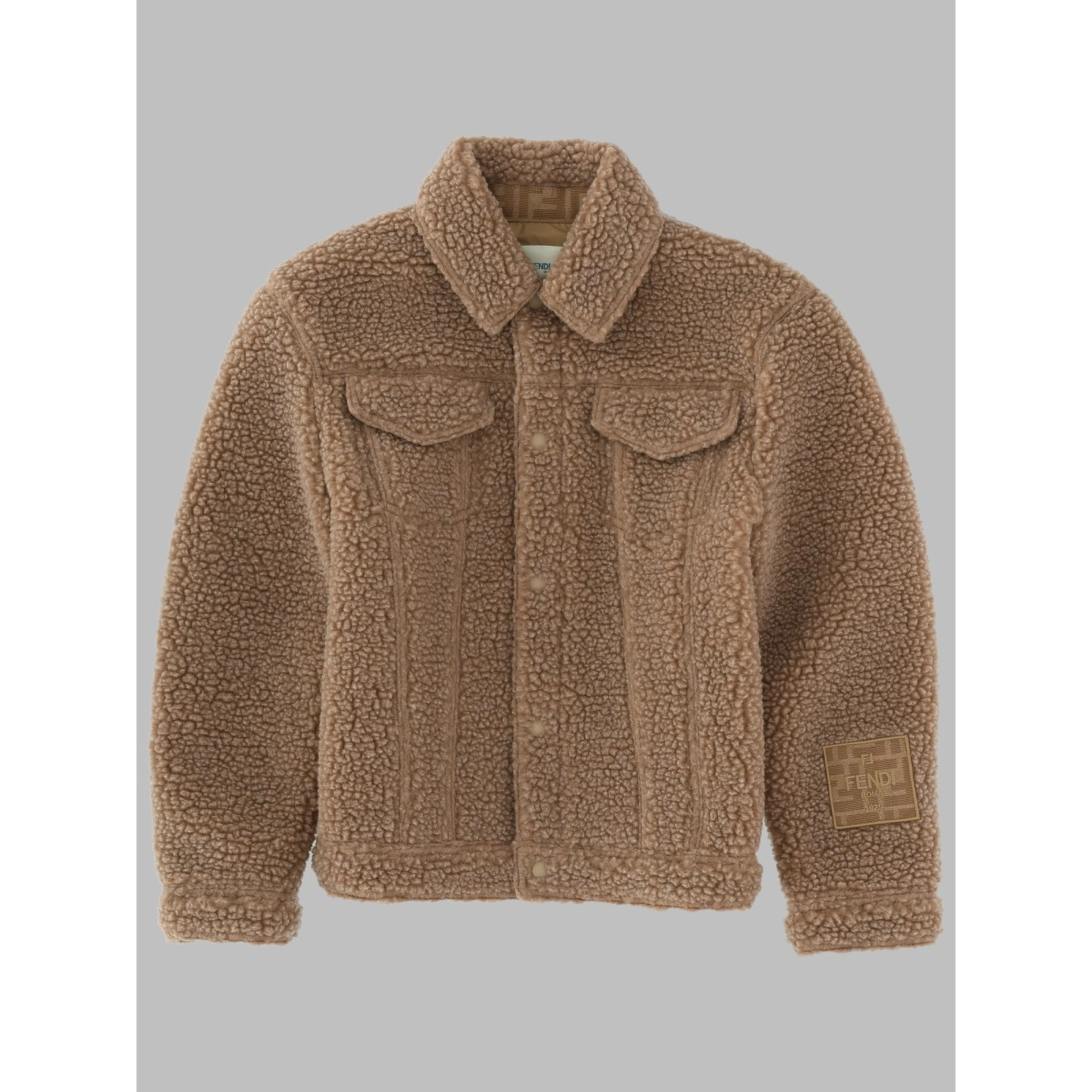 gilet teddy bear