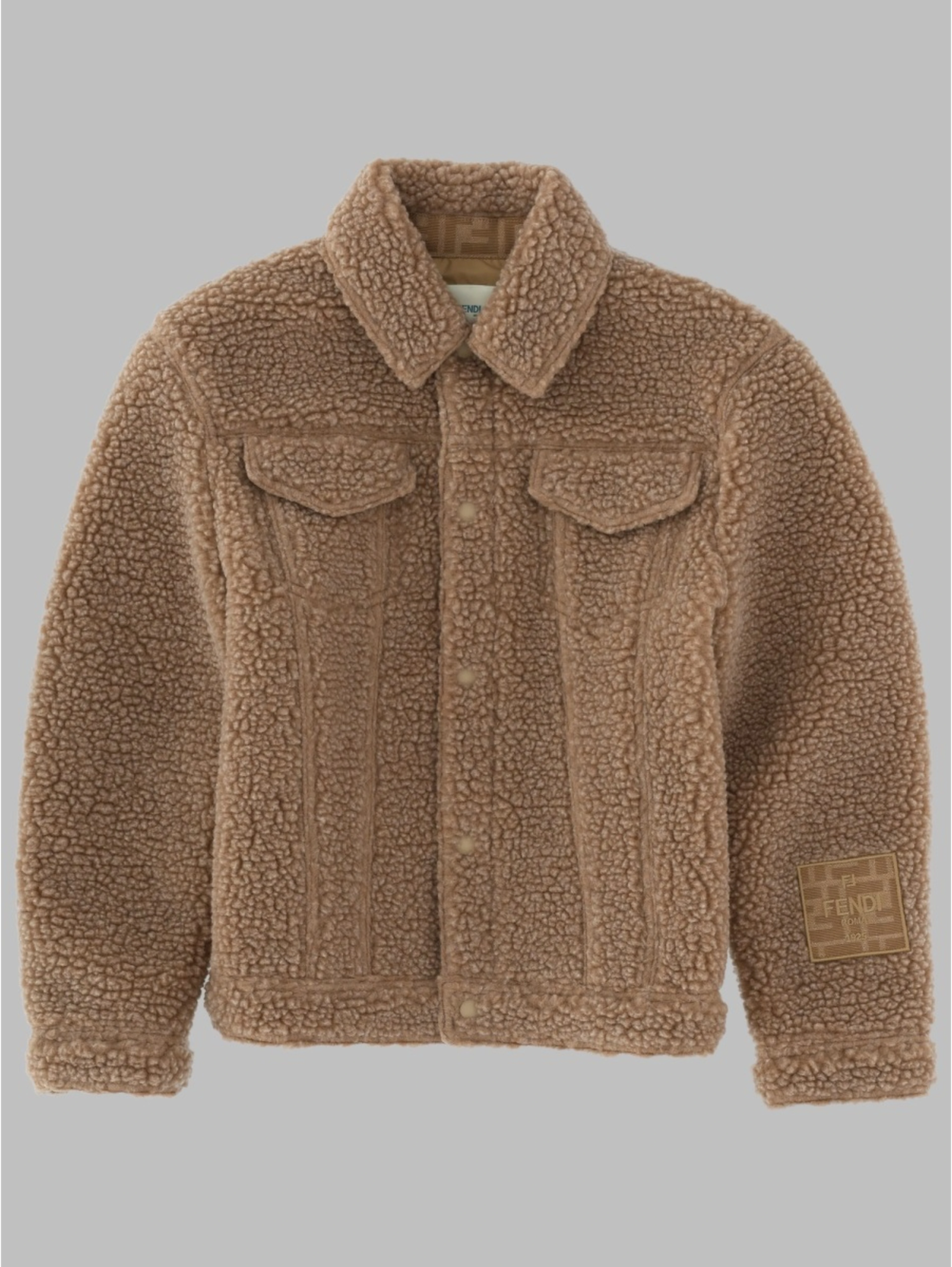 gilet teddy bear
