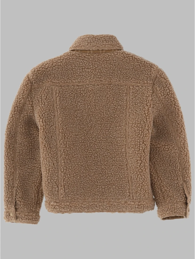 gilet teddy bear