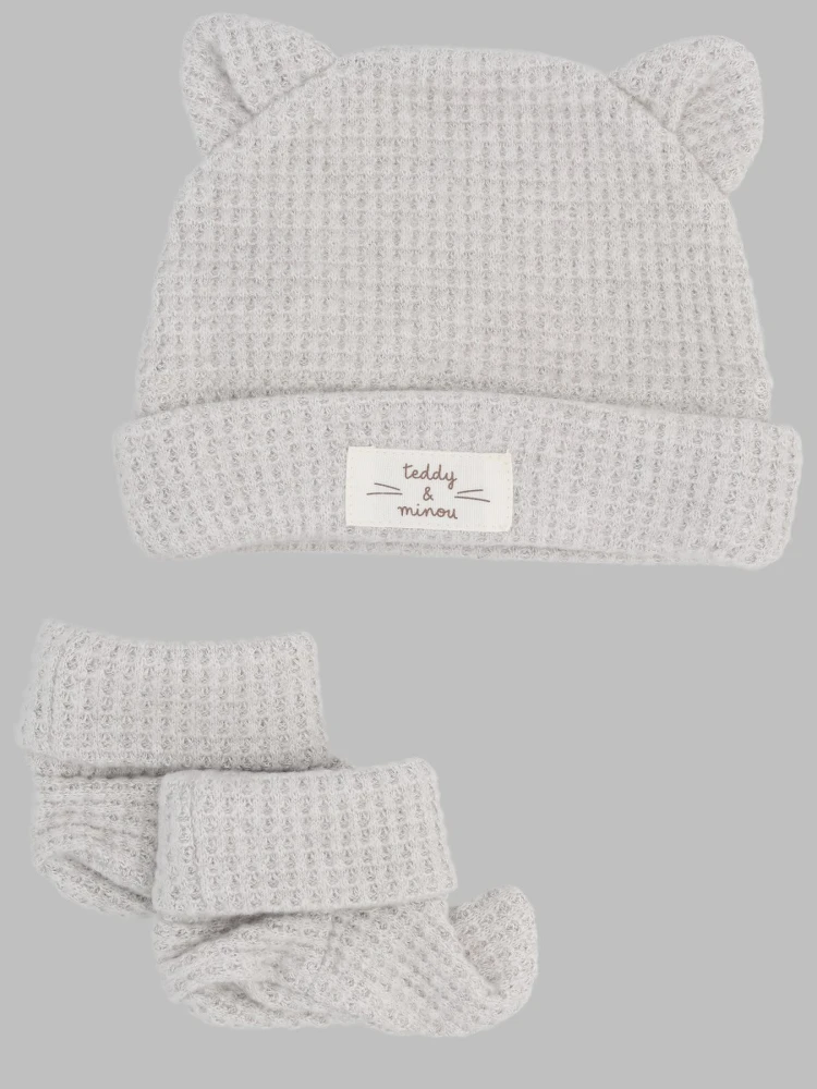 cappello + scarpina