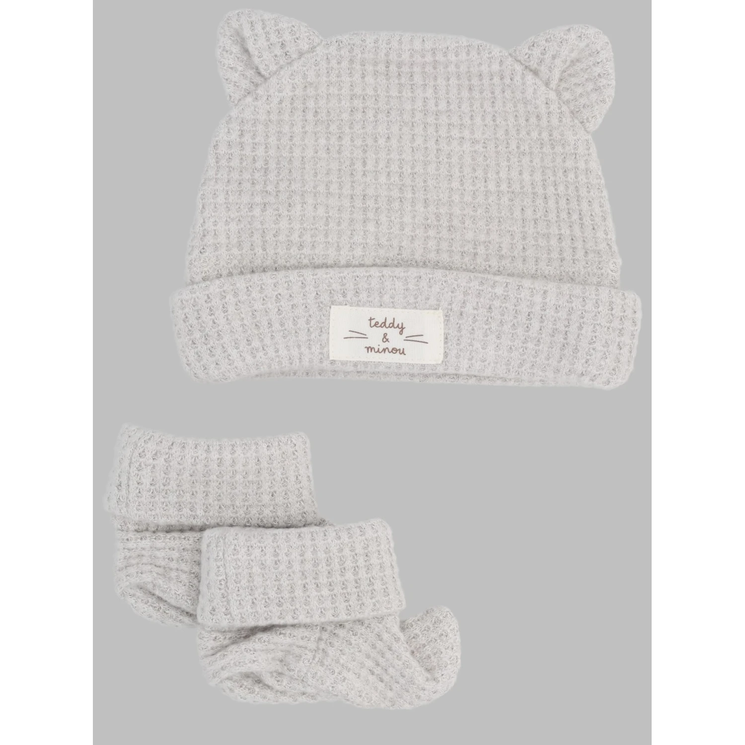 cappello + scarpina