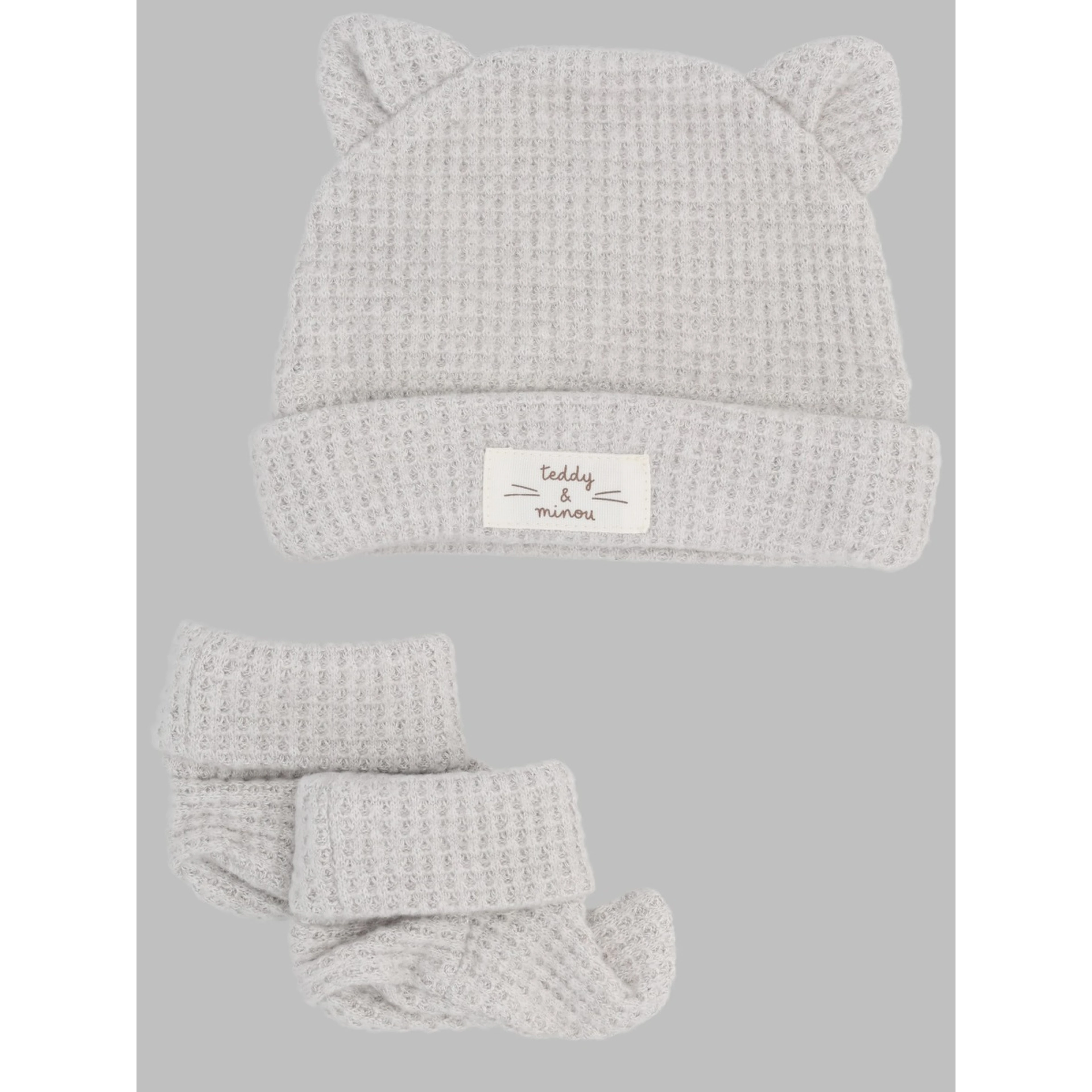 cappello + scarpina