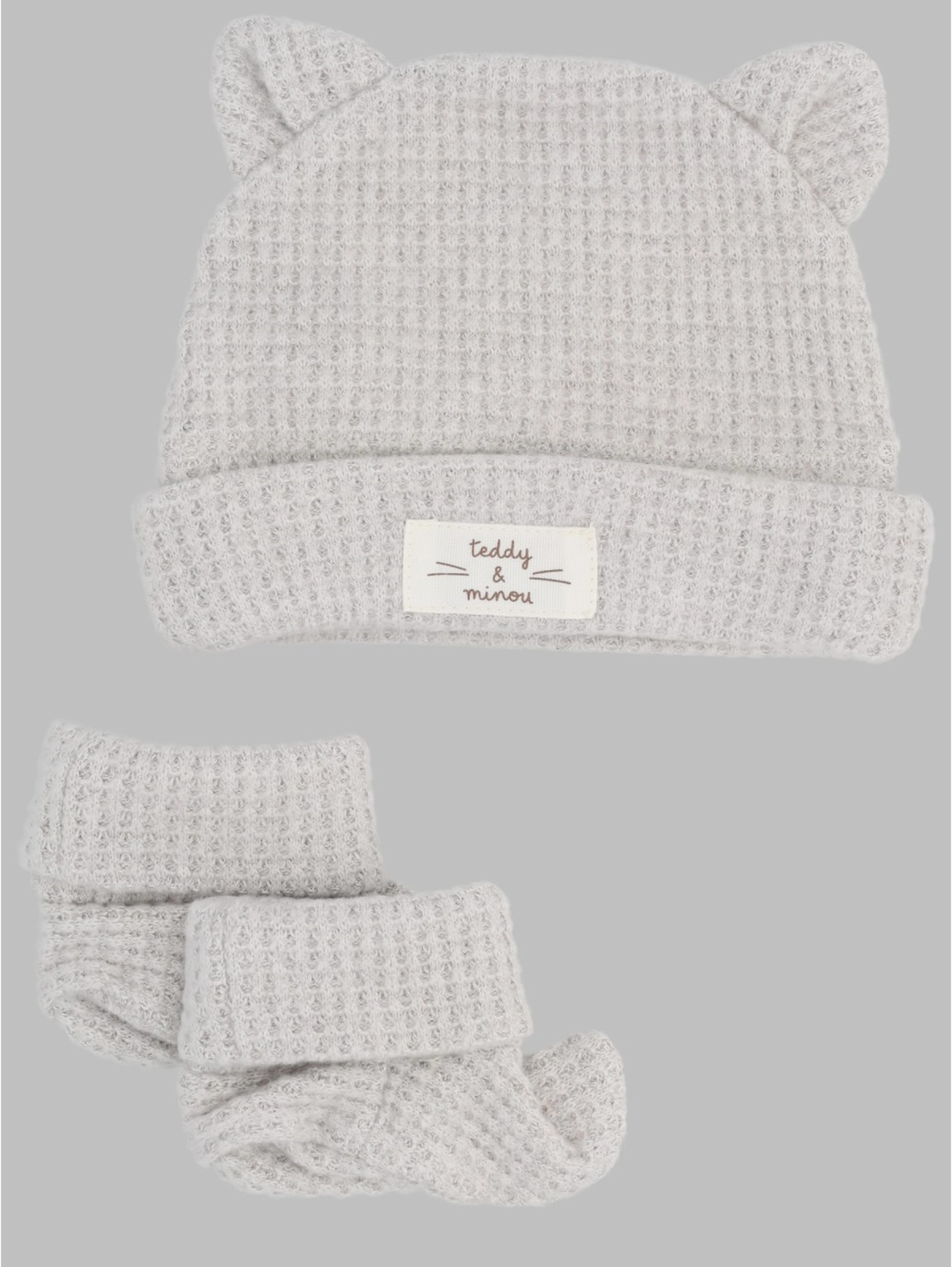 cappello + scarpina