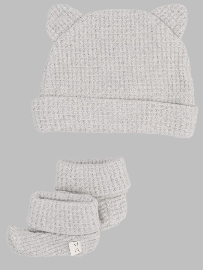 cappello + scarpina