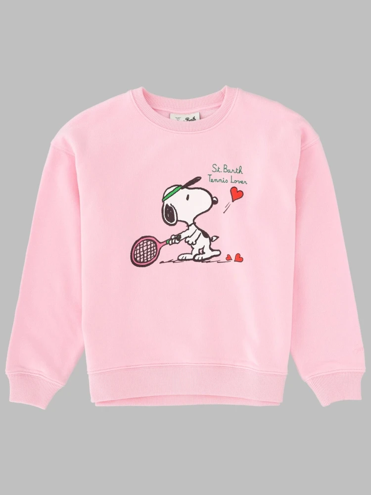 briony w - snoopy tennis