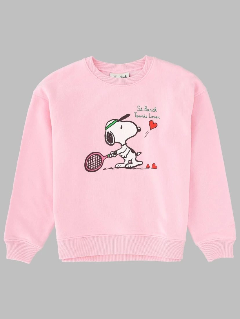briony w - snoopy tennis