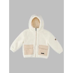 hooded jacket