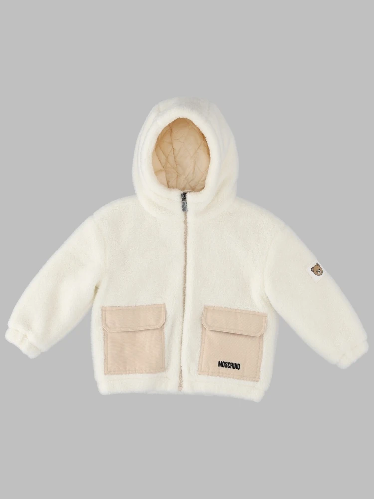 hooded jacket
