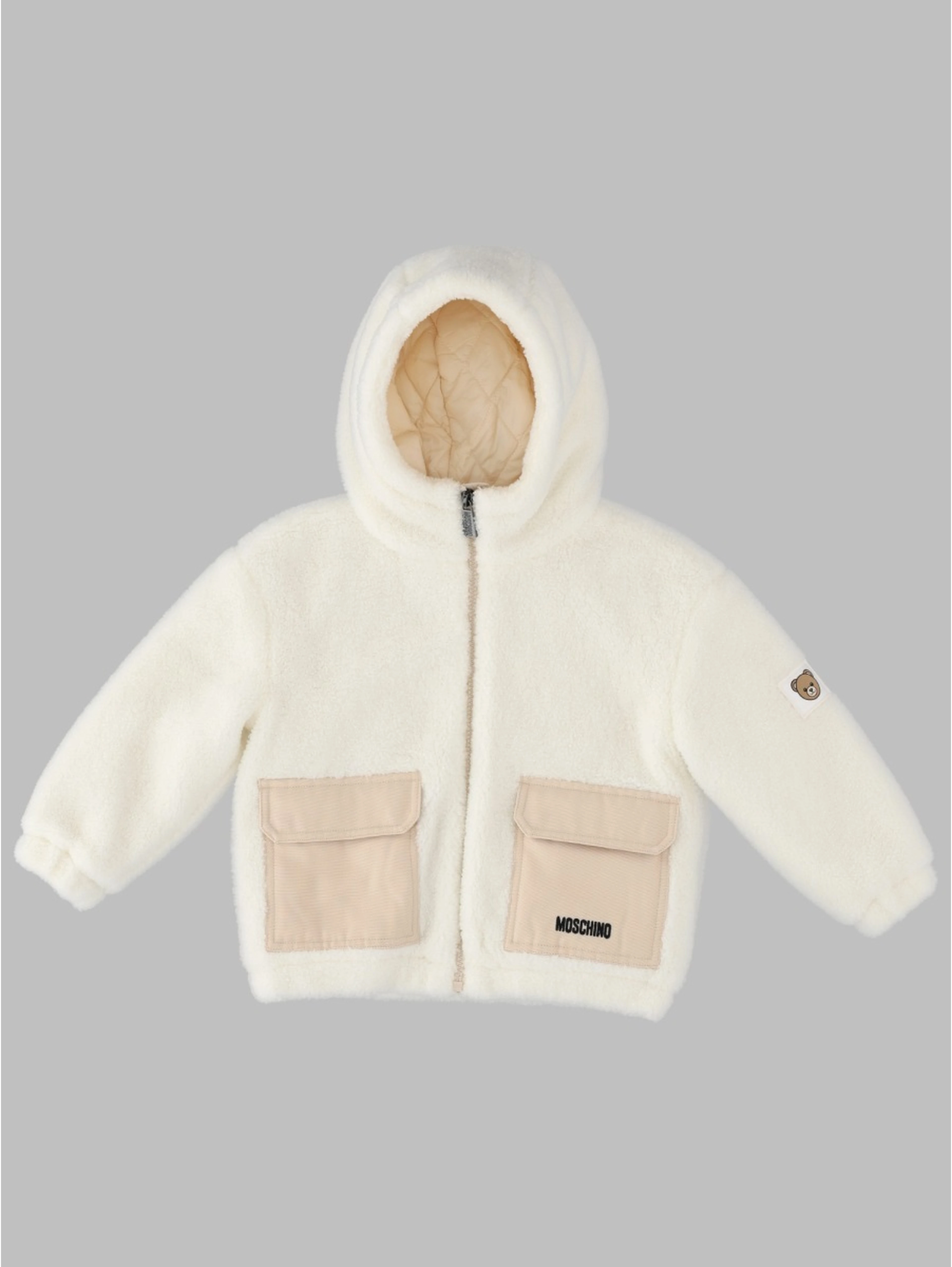 hooded jacket