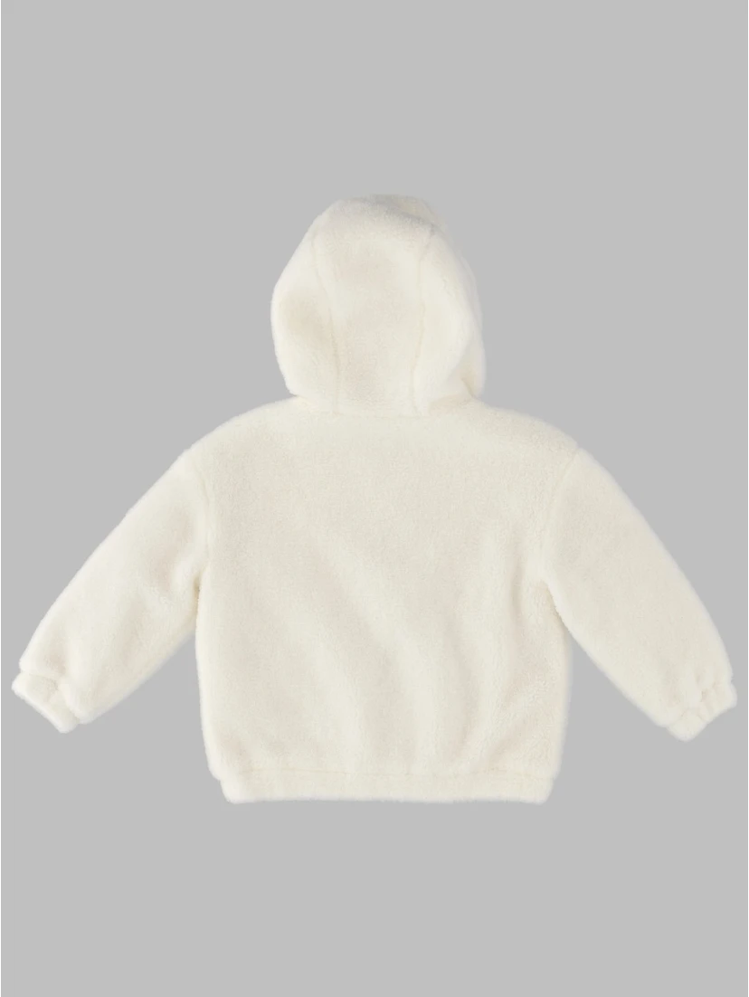 hooded jacket