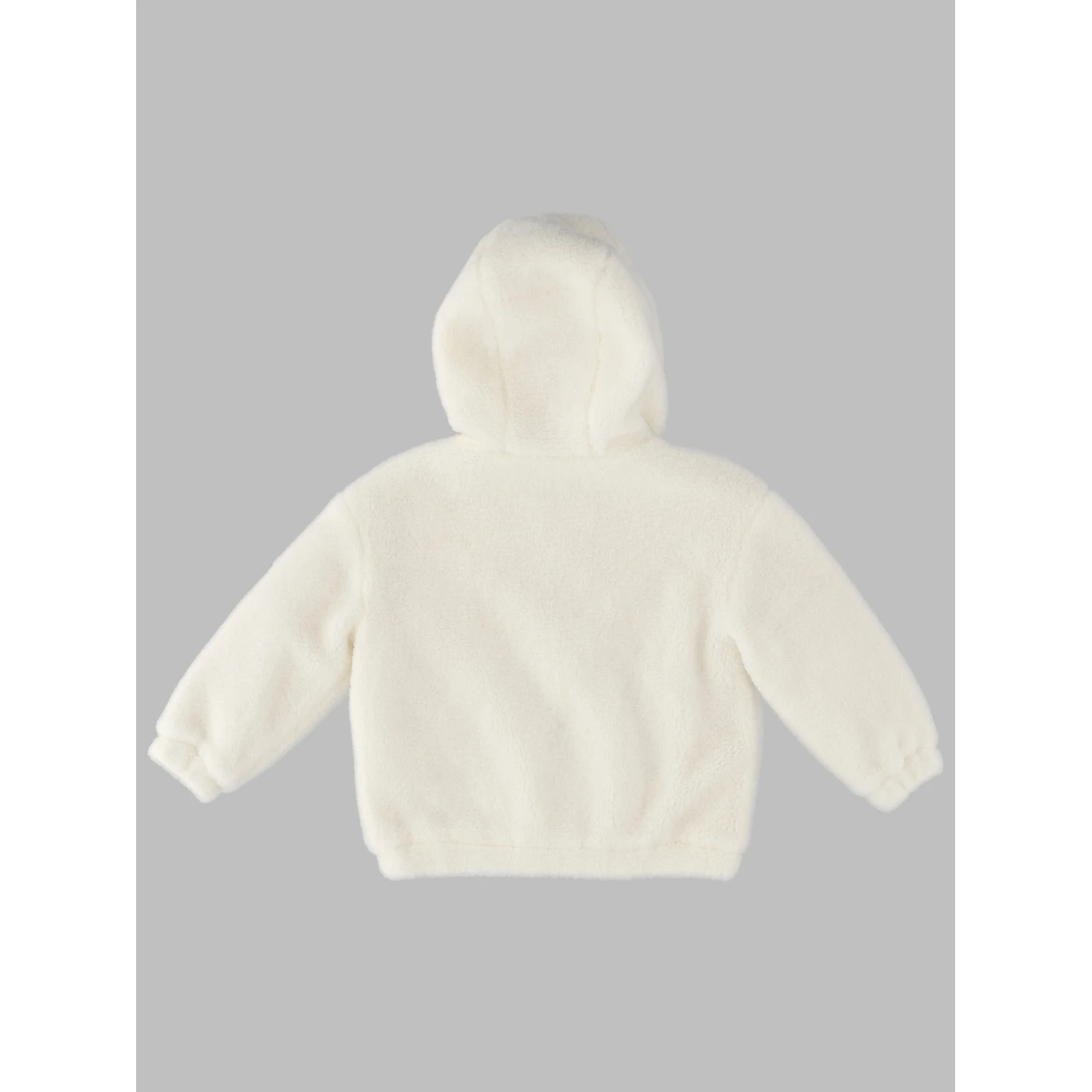 hooded jacket