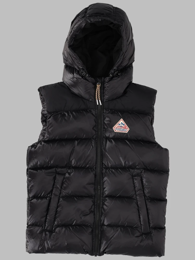 john hooded