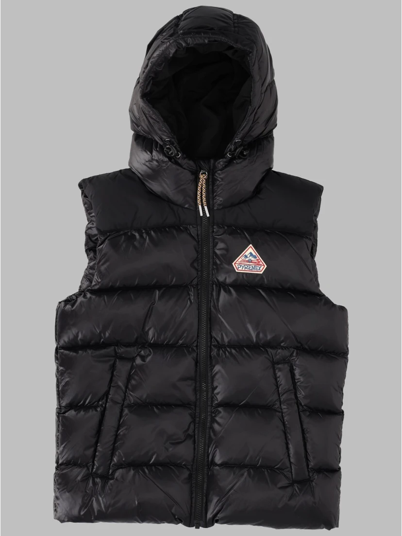 john hooded