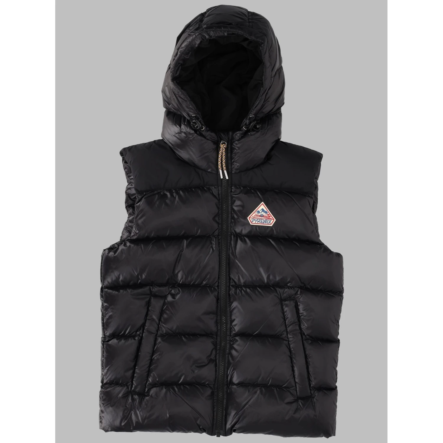 john hooded