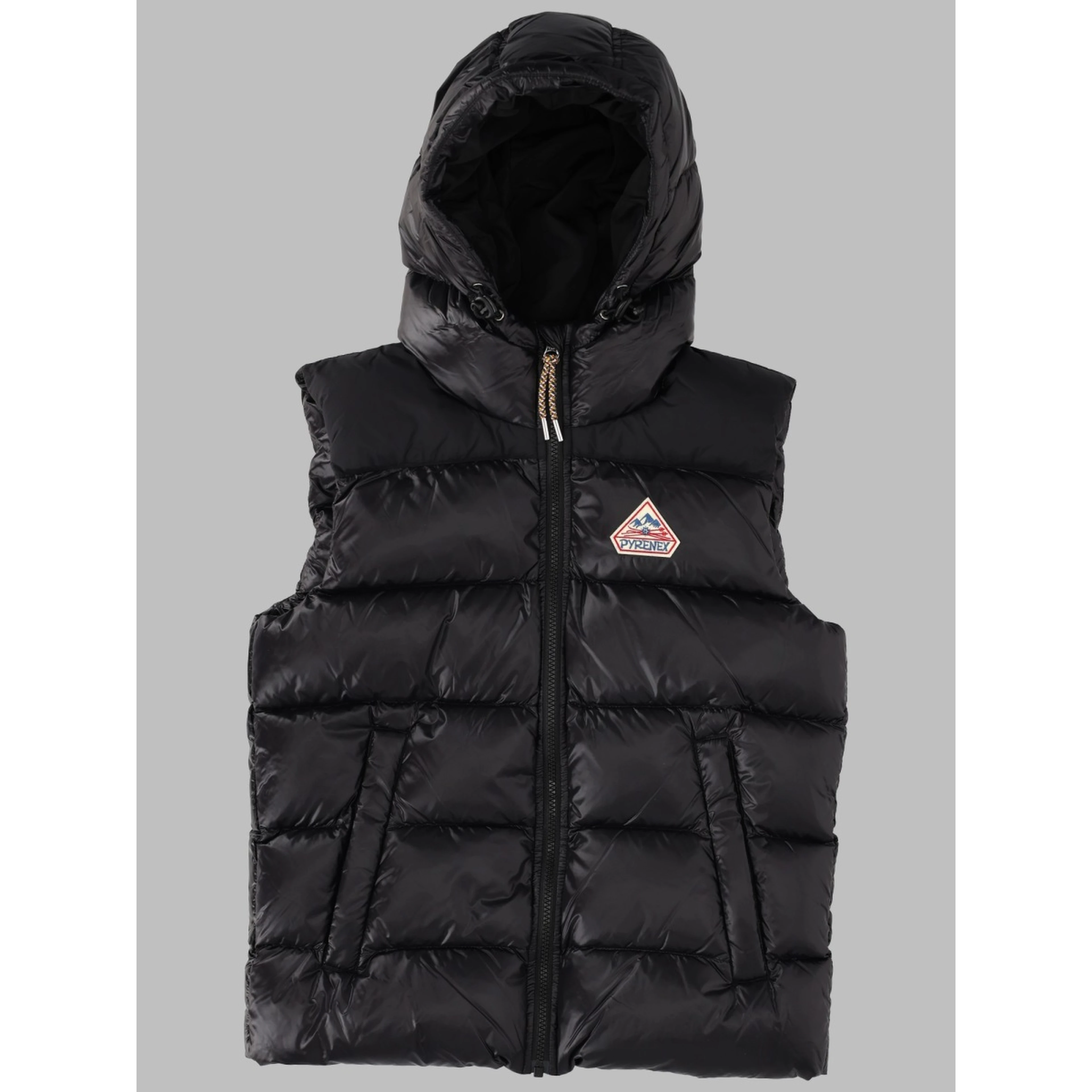 john hooded