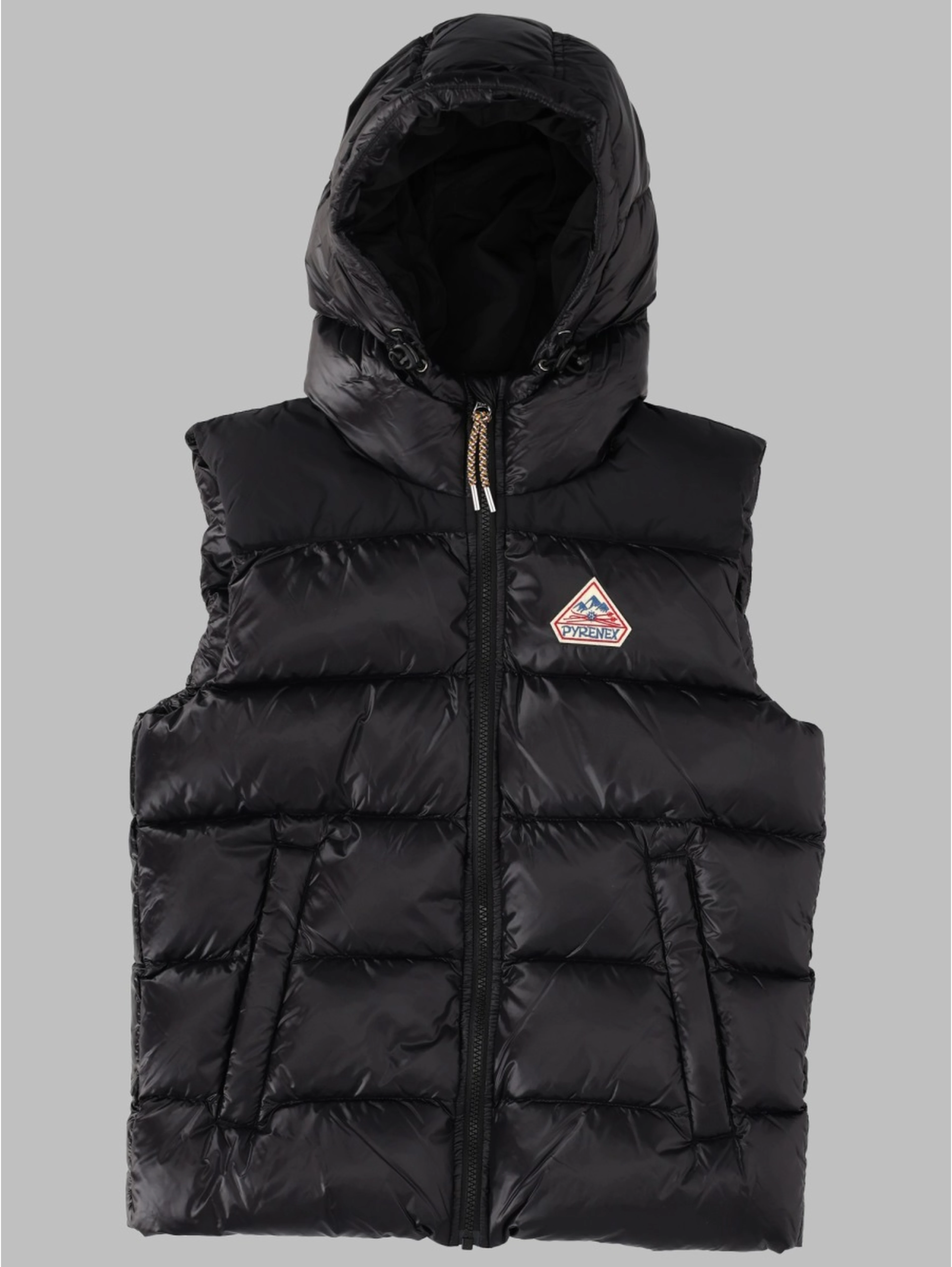john hooded