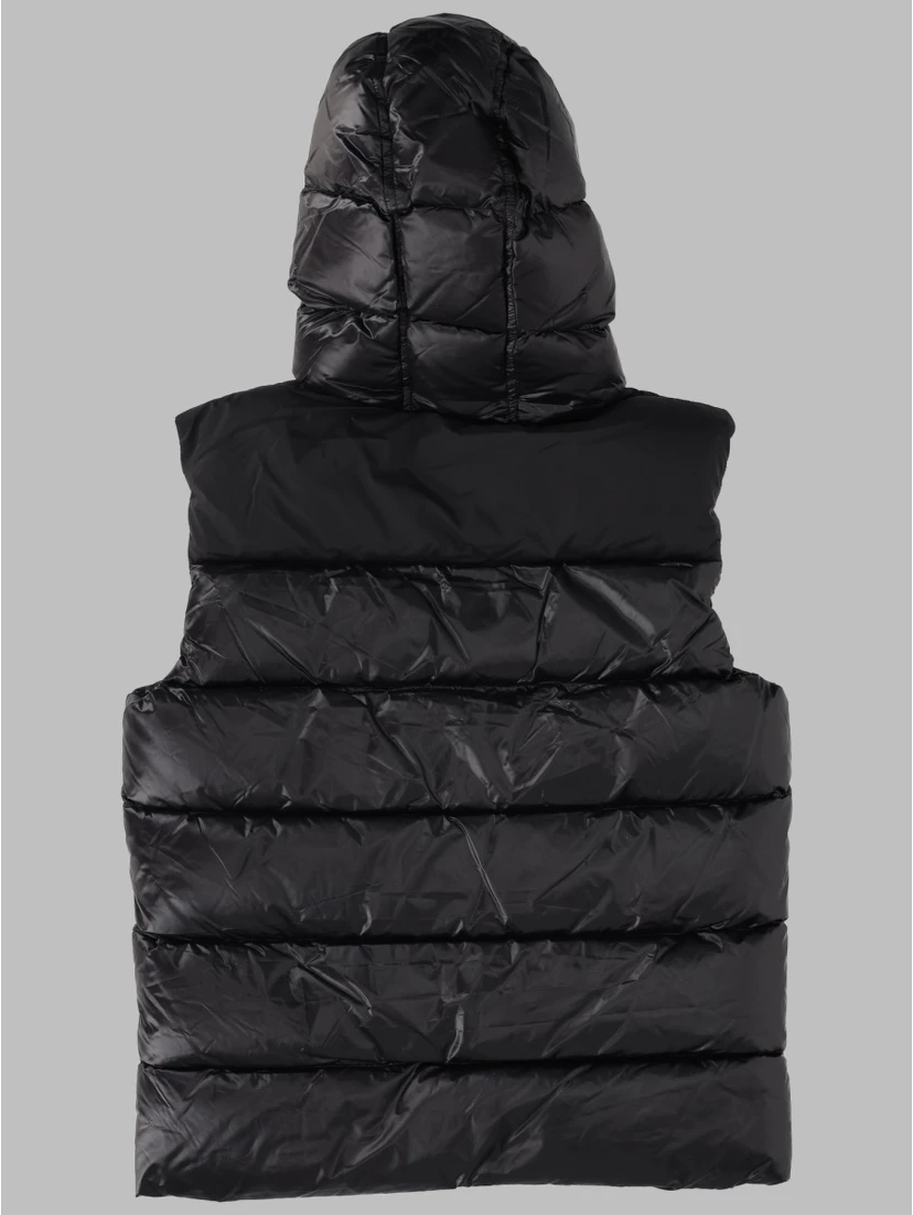john hooded