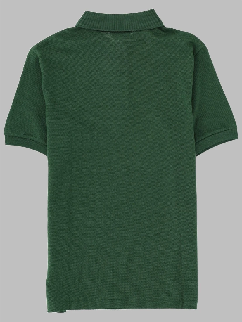 lcb ss pique polo