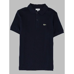 lcb ss pique polo