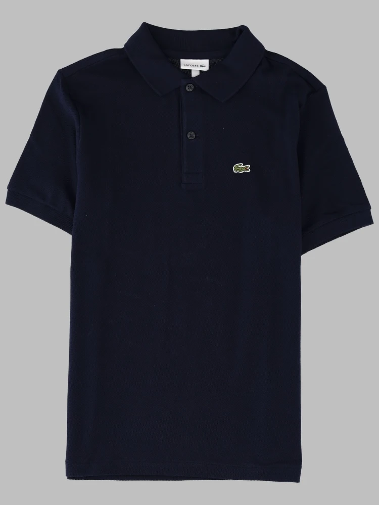 lcb ss pique polo