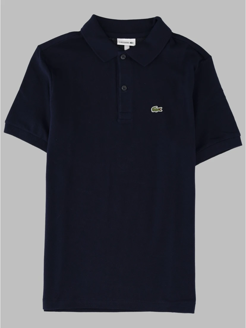 lcb ss pique polo