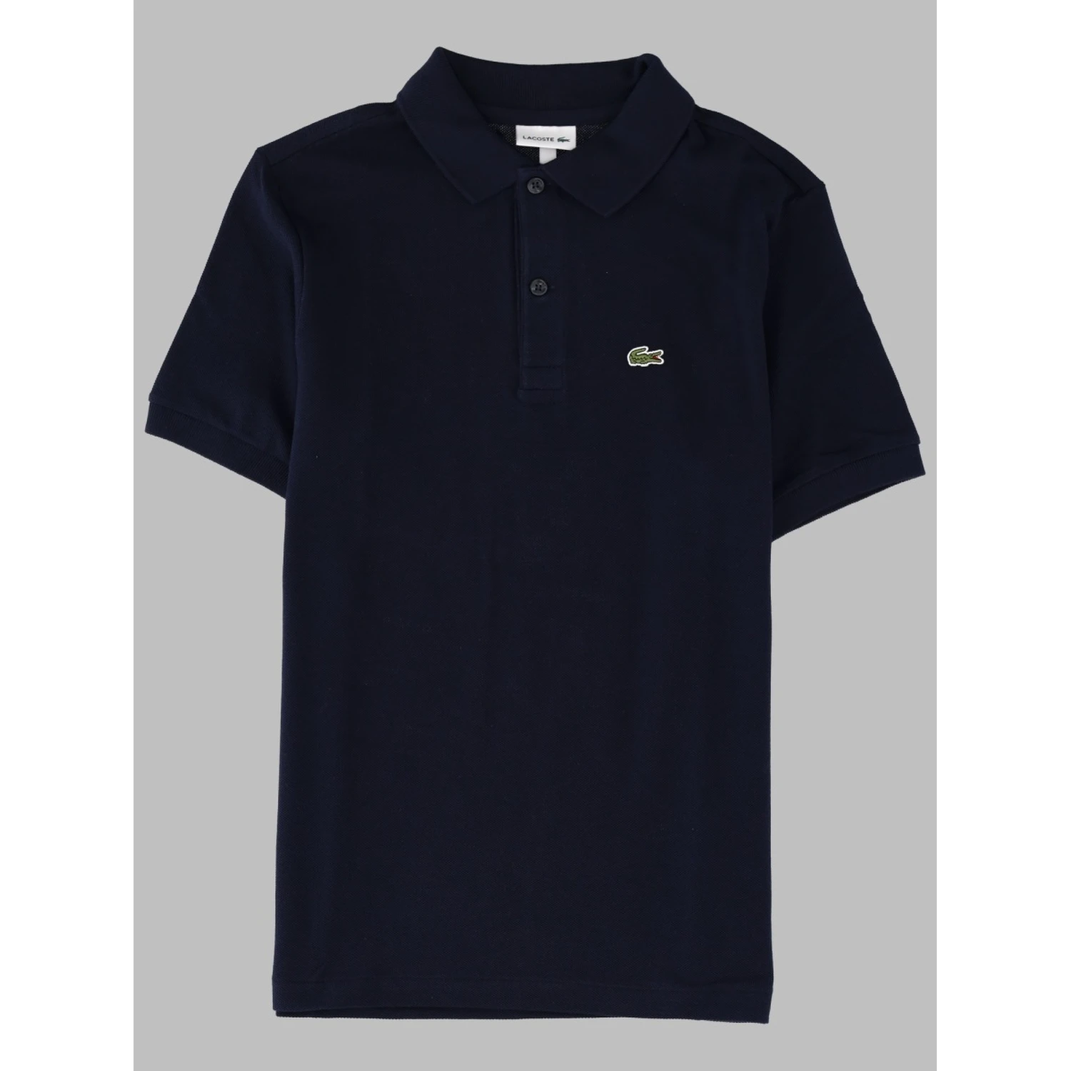 lcb ss pique polo
