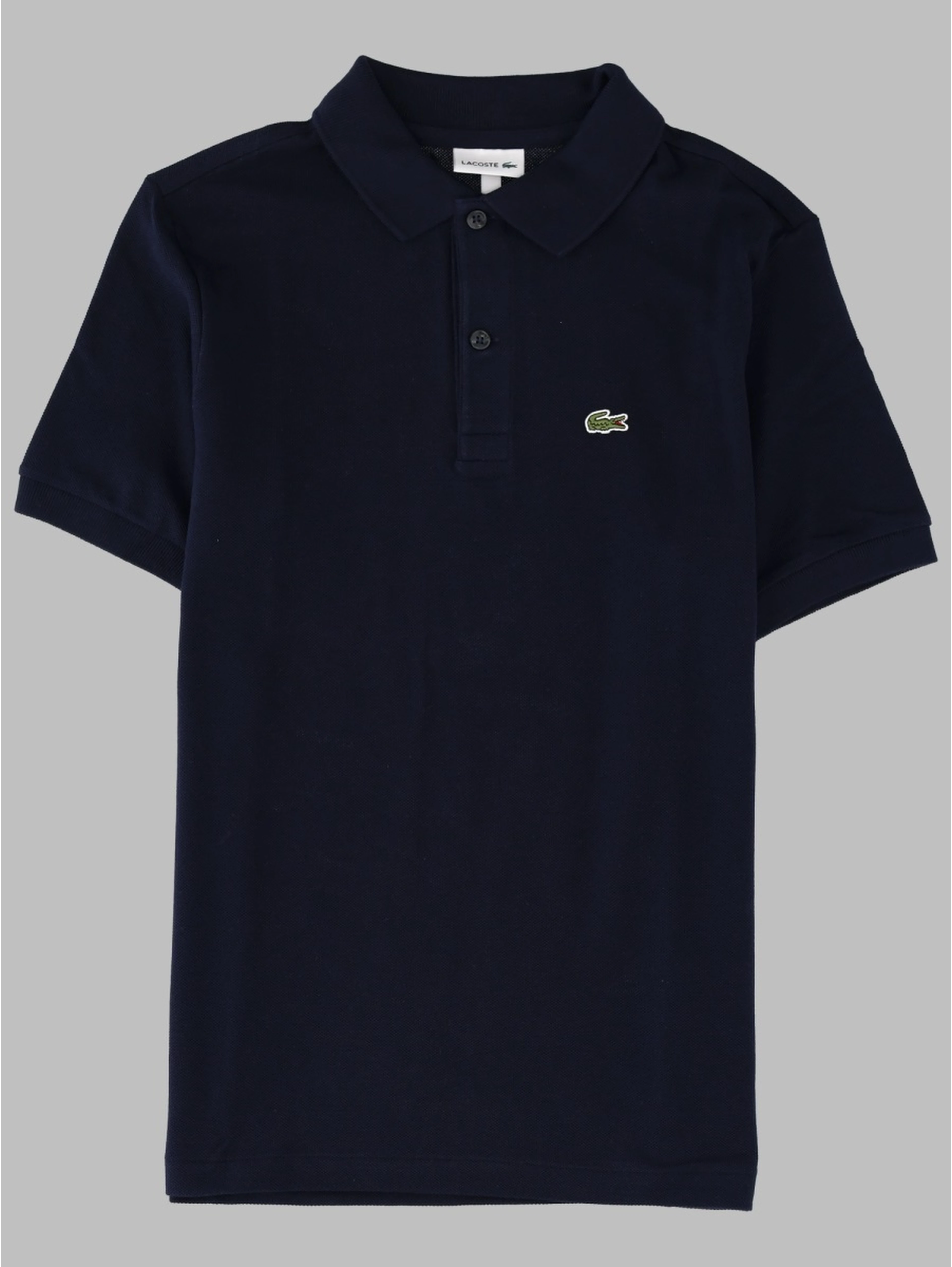lcb ss pique polo