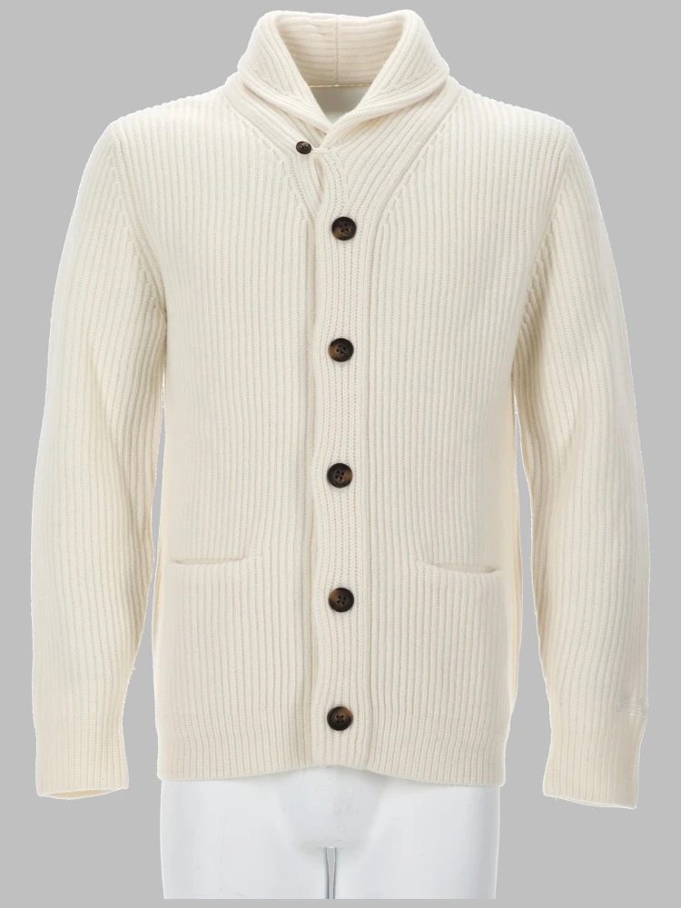 CARDIGAN IN LANA