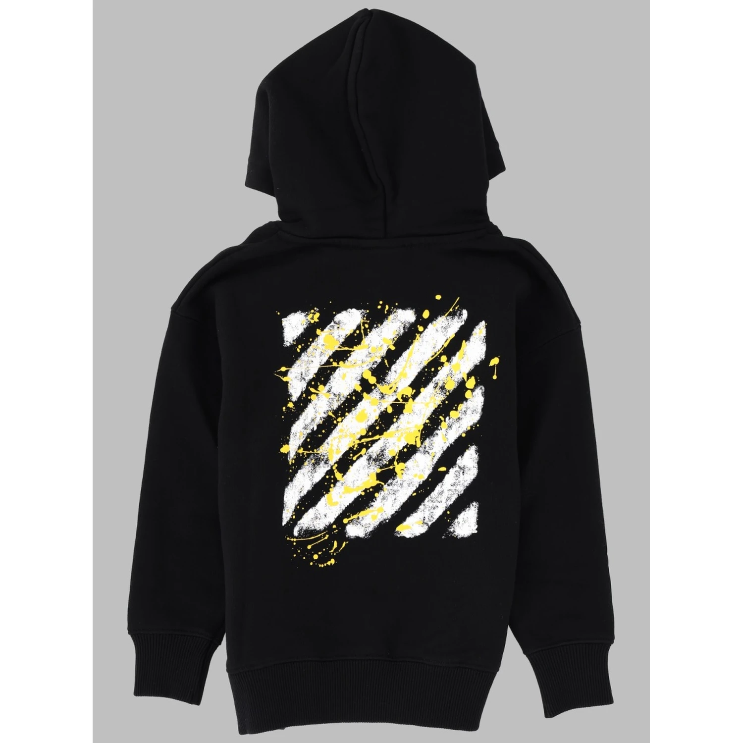 FELPA CON LOGO "ARROW SPRAY"