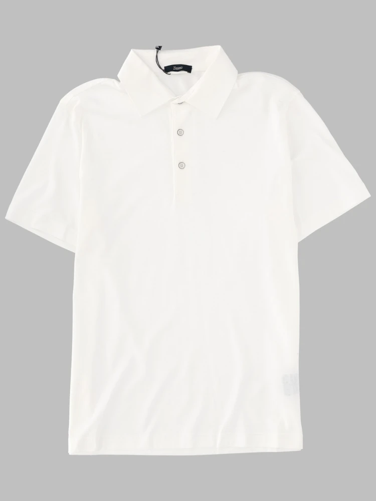 POLO IN COTONE