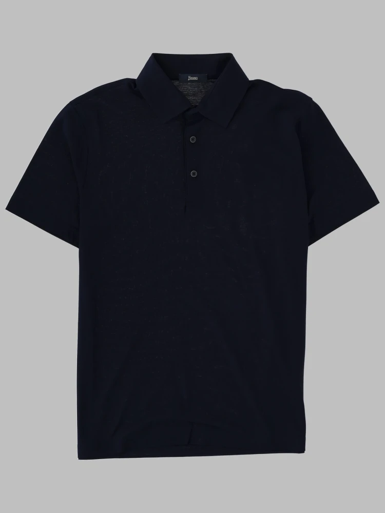 POLO IN COTONE