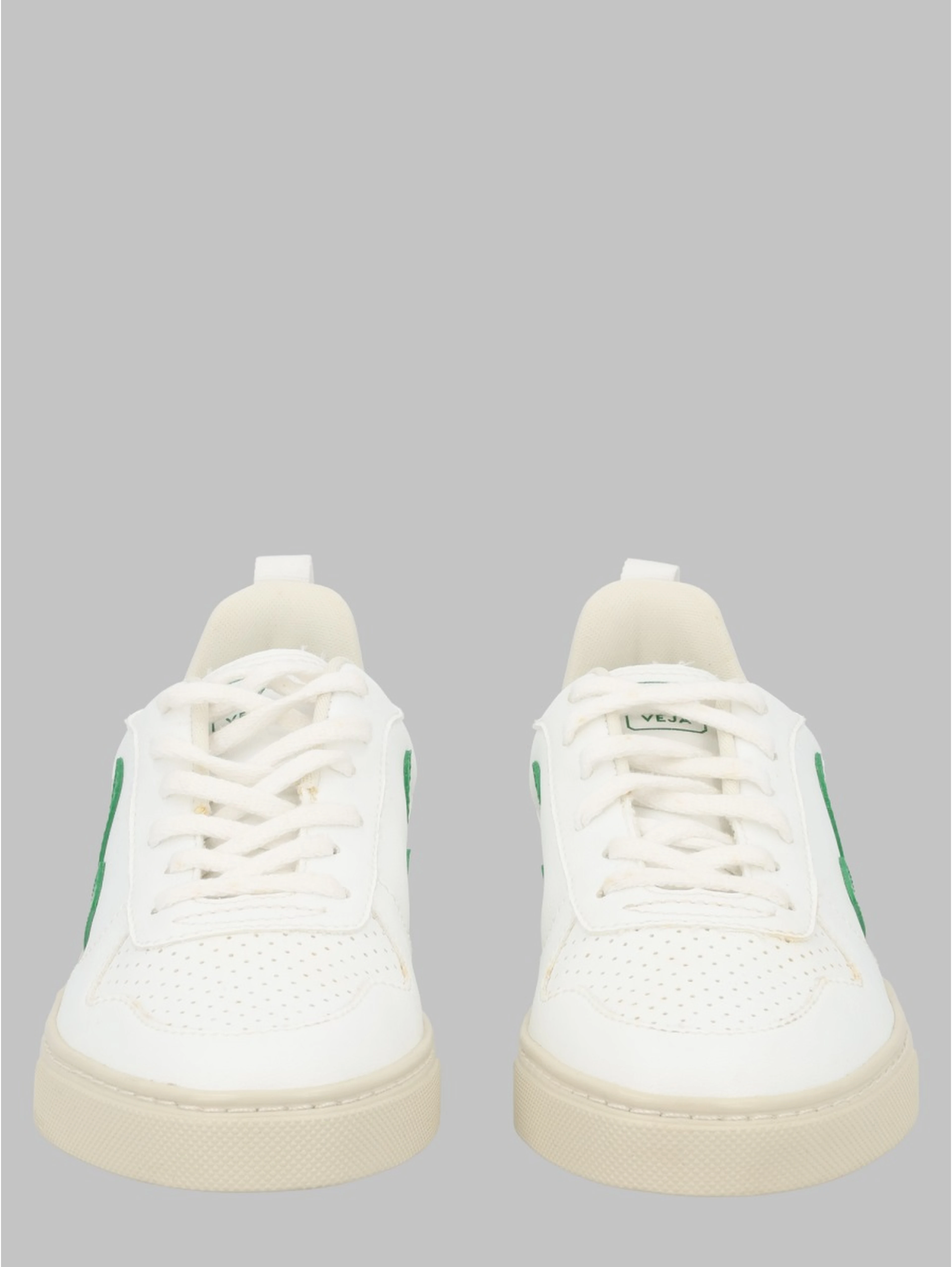 SMALL V-10 LACE CWL WHITE