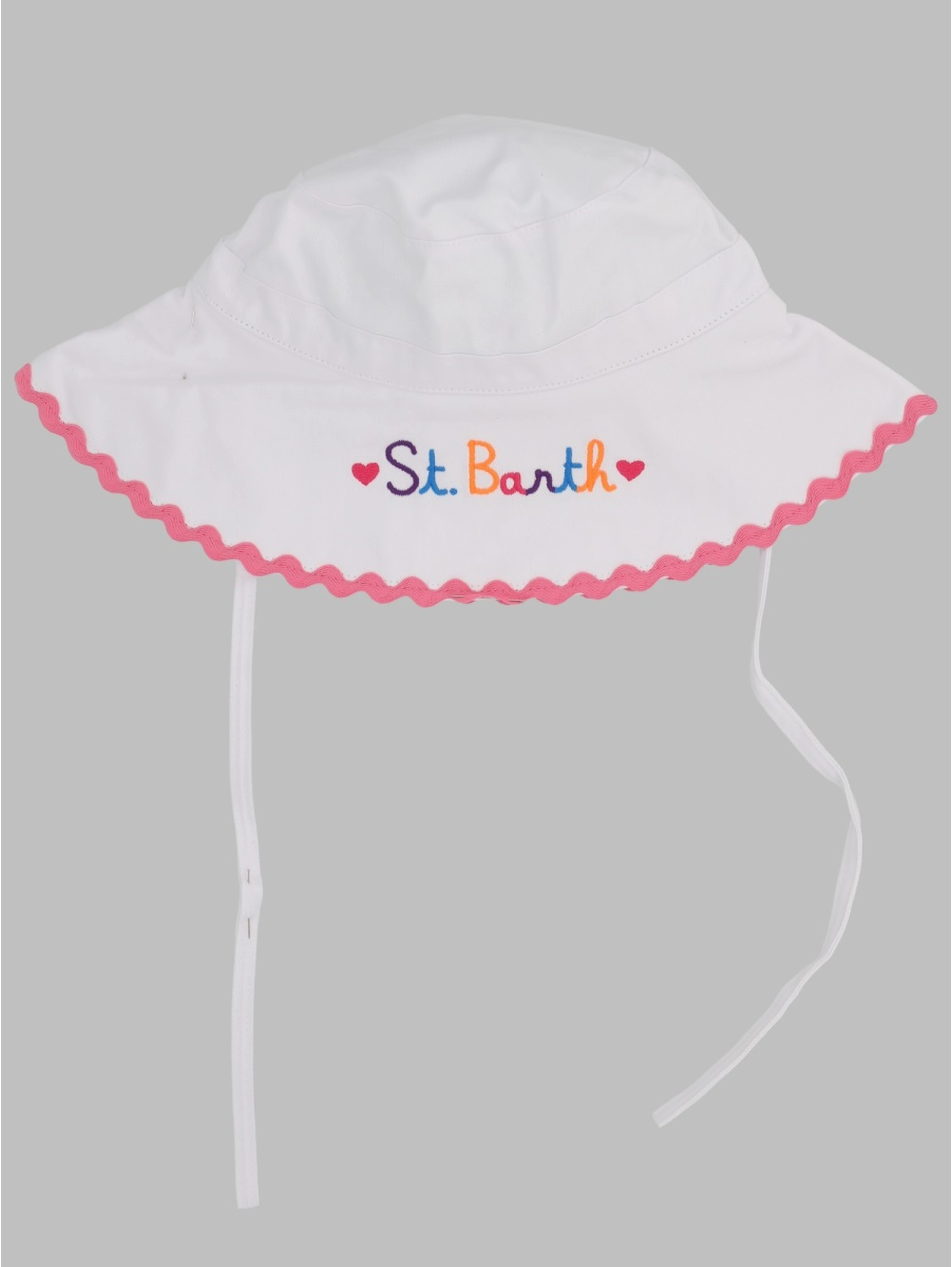 DOTTY BUCKET HAT