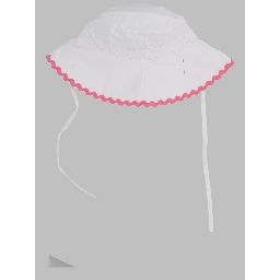 DOTTY BUCKET HAT