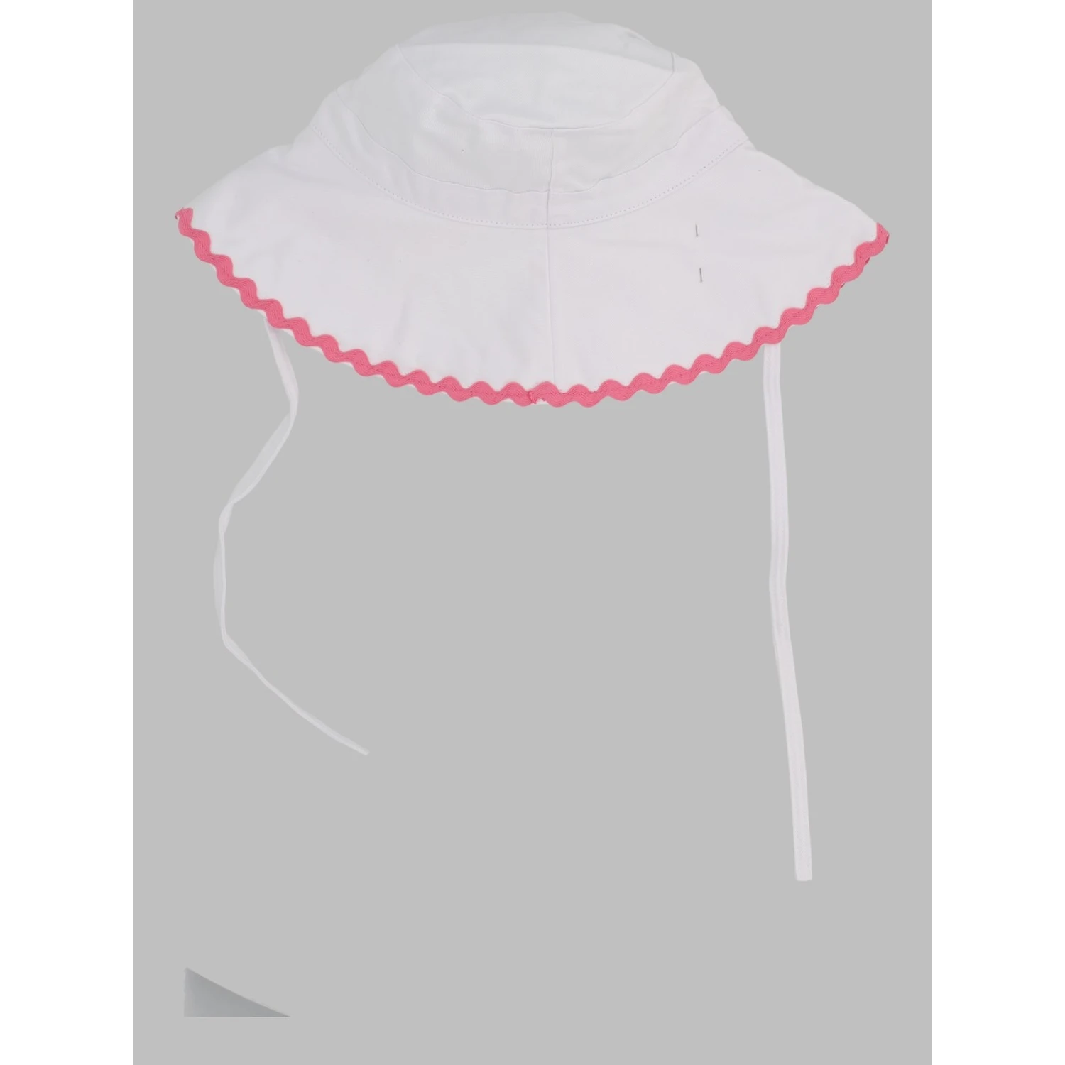 DOTTY BUCKET HAT