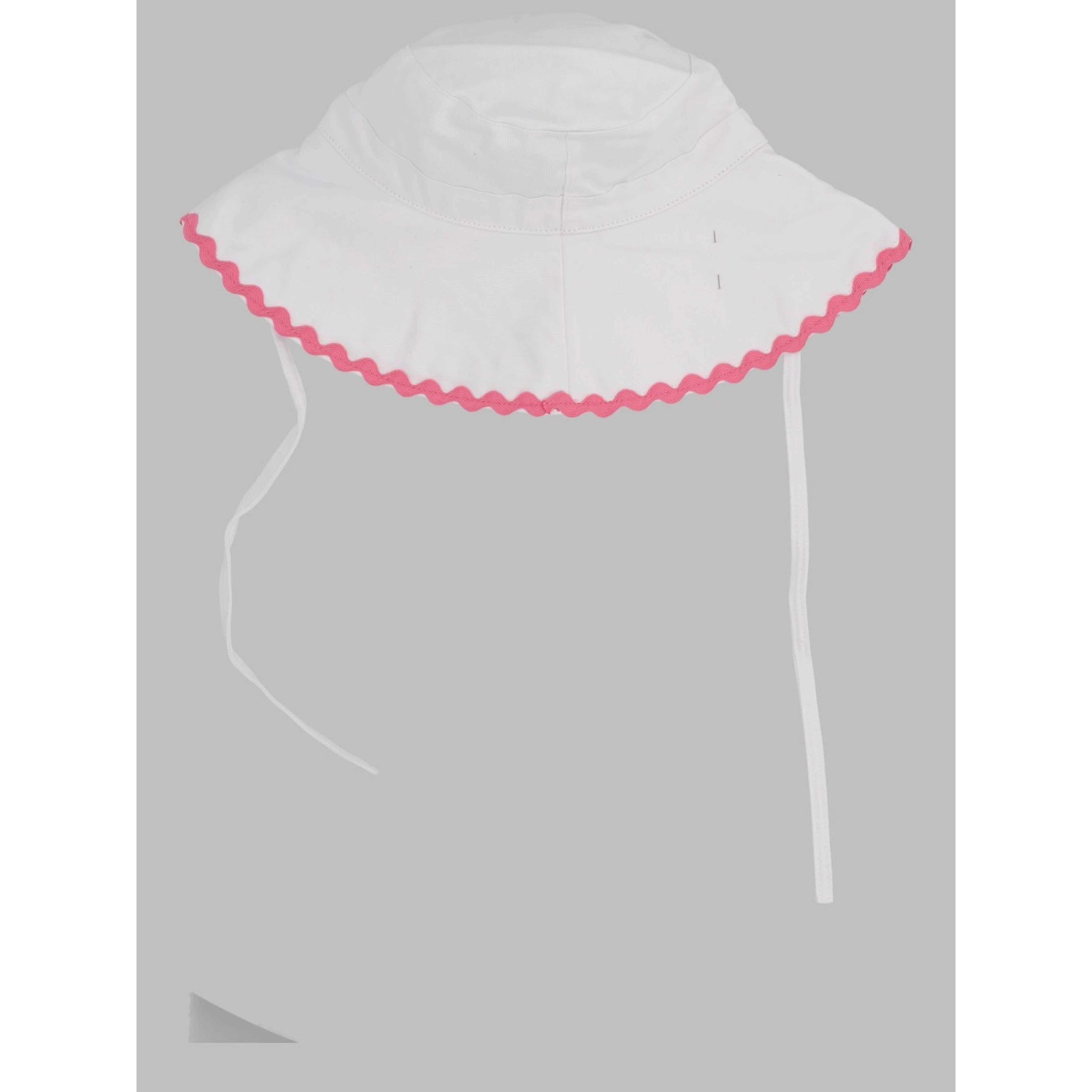 DOTTY BUCKET HAT