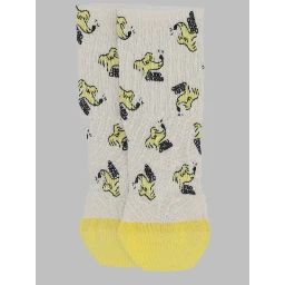 SNIFFY DOG ALL OVER LONG SOCKS