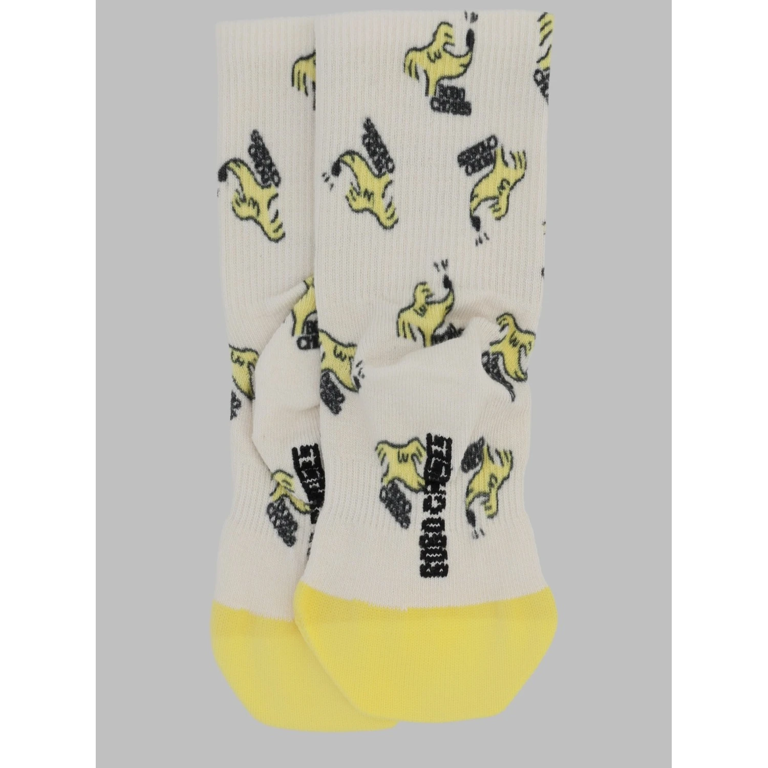 SNIFFY DOG ALL OVER LONG SOCKS