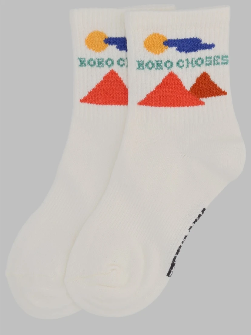 LANDSCAPE SHORT SOCKS